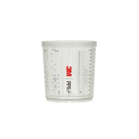 3M 3MTM PPSTM Series 2.0 Cup, 26001, 8PK 7100134653